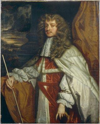 Sir Peter Lely Thomas Clifford, 1st Baron Clifford of Chudleigh. china oil painting image